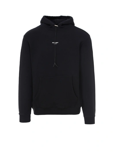 Shop Represent Sweatshirt In Black