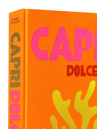 Shop Assouline Capri Dolce Vita Book In As Sample