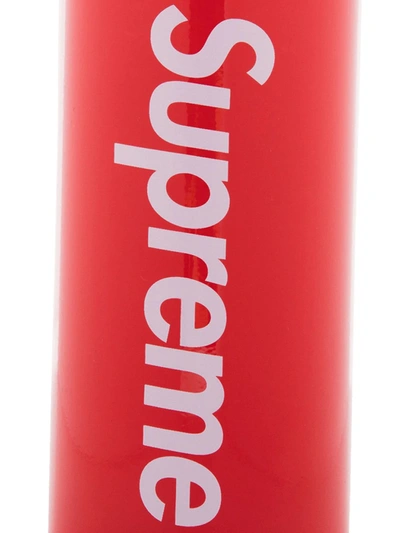 Shop Supreme Sigg Traveller 0.6l Water Bottle In Red