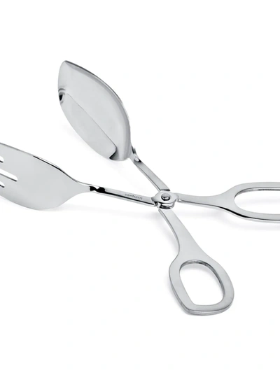 Sambonet Living Collection Serving Pliers In Silver