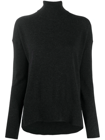 Theory cashmere turtleneck clearance sweater