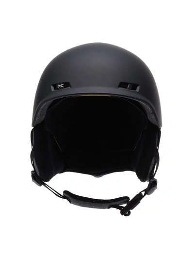 Shop Anon Rodan Mips Helmet In Black