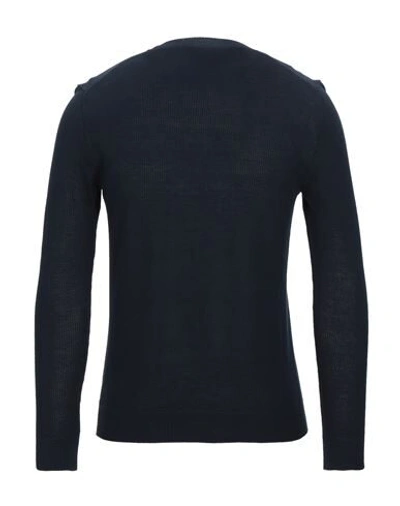Shop Altea Sweaters In Midnight Blue