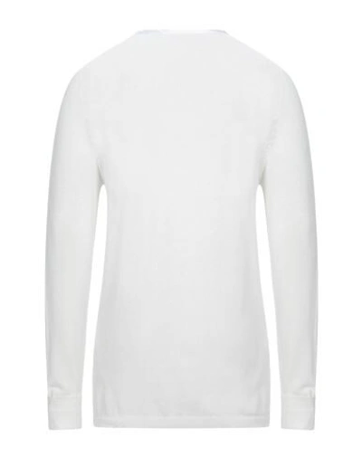 Shop Laneus Sweaters In White