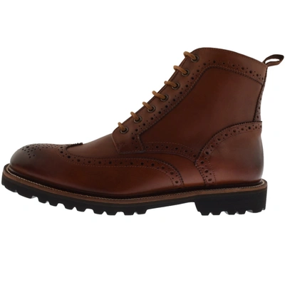 Shop Oliver Sweeney Sweeney Milbrook Boots Brown