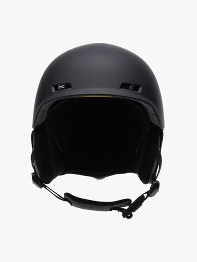 Shop Anon Black Rodan Mips Helmet