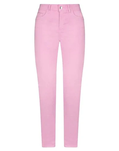 Liu •jo Pants In Pink
