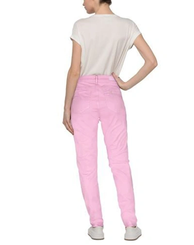Liu •jo Pants In Pink