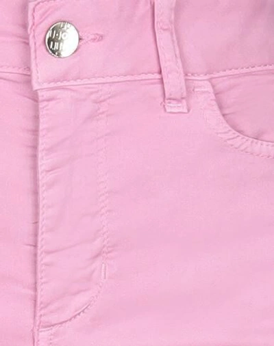 Liu •jo Pants In Pink