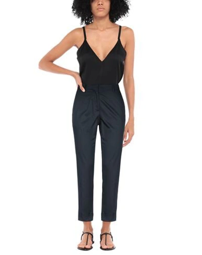 Mauro Grifoni Pants In Blue