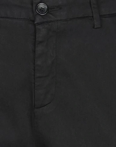 Department Five Pants In Black