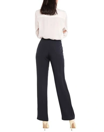 Clips Casual Pants In Blue