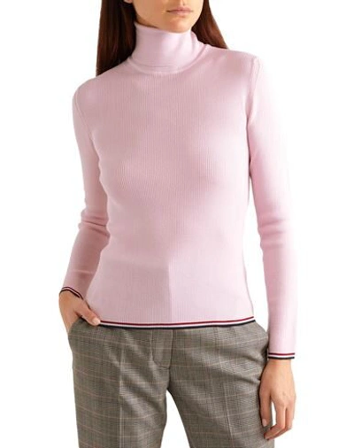 Thom Browne Turtlenecks In Pink