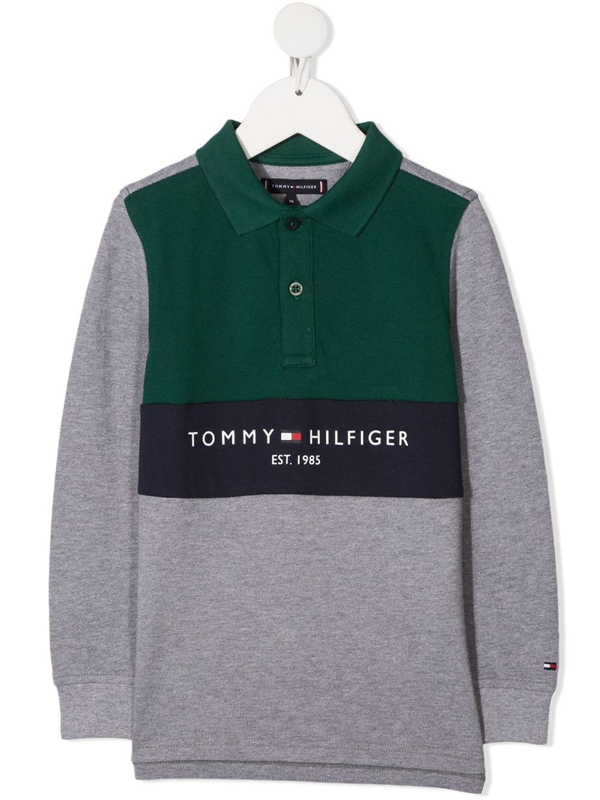 tommy hilfiger polo junior