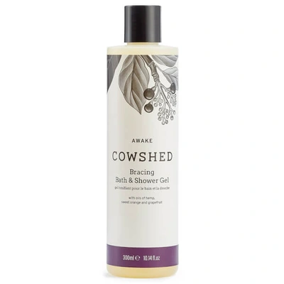 Shop Cowshed Awake Bracing Bath & Shower Gel 300ml