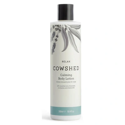 Shop Cowshed Relax Calming Body Lotion 300ml