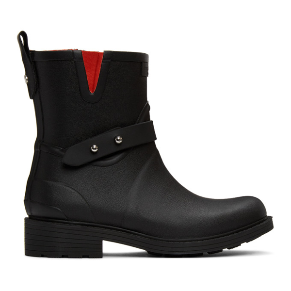 rag and bone moto rain boots