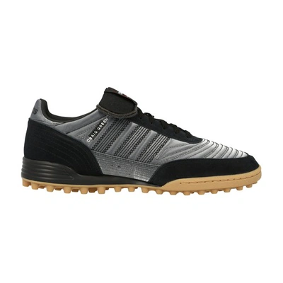 Shop Adidas Originals Cg Kontuur Iii Sneakers In Core Black Core Black Core Black