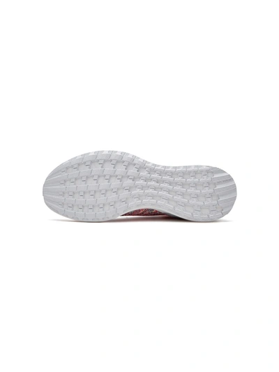 Adidas Originals Rapidarun Laceless Sneakers In White