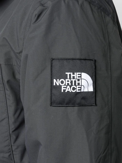 Shop The North Face Strom Peak Coat In Grey