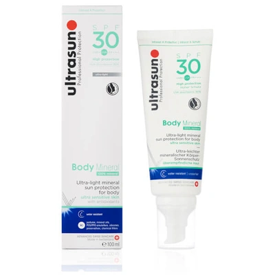MINERAL BODY SPF30 LOTION 100ML