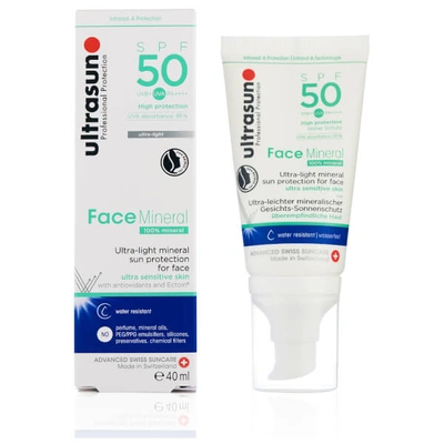 MINERAL FACE SPF50 LOTION 40ML