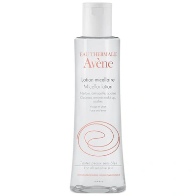Shop Avene Avène Micellar Lotion Cleanser And Make-up Remover For Sensitive Skin 200ml