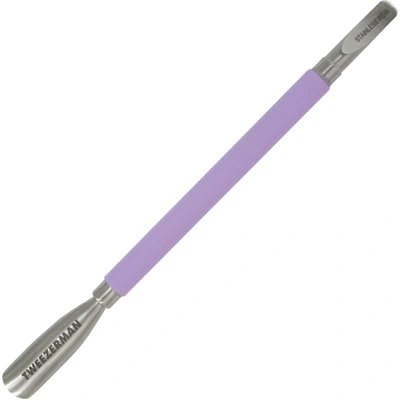 Tweezerman Dual Sided Pushy Cuticle Stick