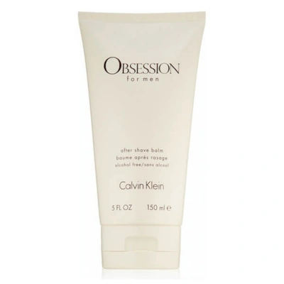 OBSESSION FOR MEN AFTERSHAVE BALM (150ML)