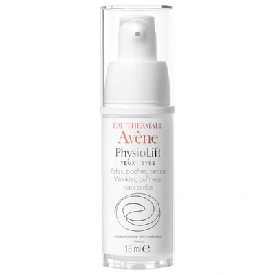 Shop Avene Physiolift Smoothing Eye Cream For Ageing Skin 15ml