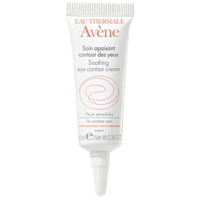 Shop Avene Soothing Eye Contour Cream For Very Sensitive Skin 10ml