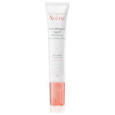 Shop Avene Avène Les Essentiels Refreshing Eye Contour Cream For Dull, Sensitive Skin 15ml