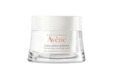 Avene Les Essentiels Revitalizing Nourishing Cream For Dry, Sensitive Skin 50ml