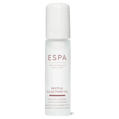 Espa (retail) Restful Pulse Point Oil 9ml