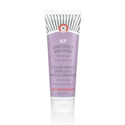 Shop First Aid Beauty Kp Bump Eraser Body Scrub With 10% Aha 226g