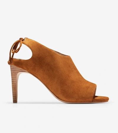 Shop Cole Haan Emmett Bootie In Brown