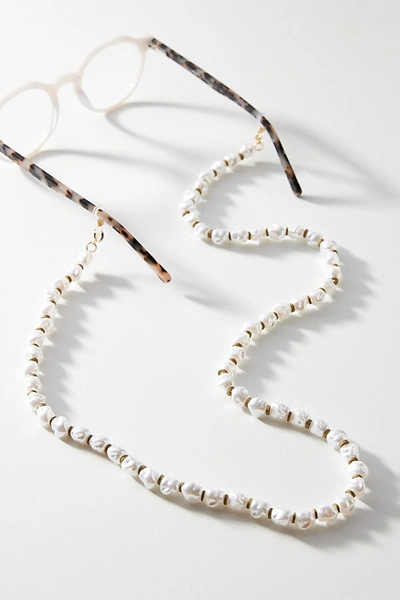 Shop Anthropologie Dumond Sunglasses Chain In Assorted