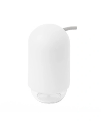 Shop Umbra Touch Soap Pump In White