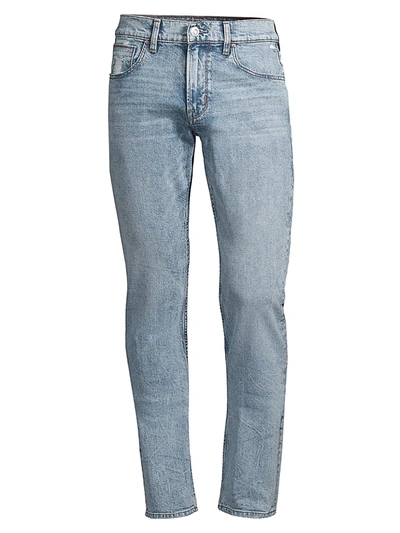 Shop Hudson Men's Blake Slim-fit Straight Jeans In Pickup