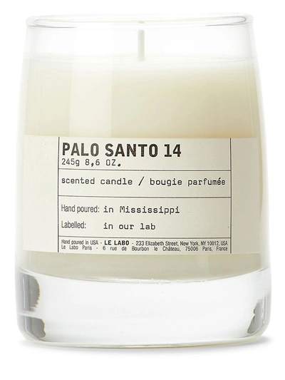 Shop Le Labo Palo Santo 14 Candle