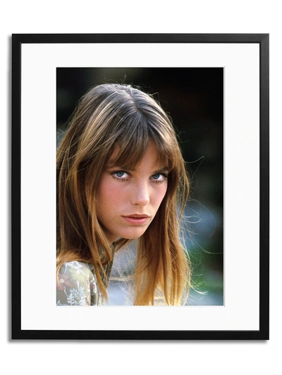 Shop Sonic Editions The Stare Of Birkin Framed Photo