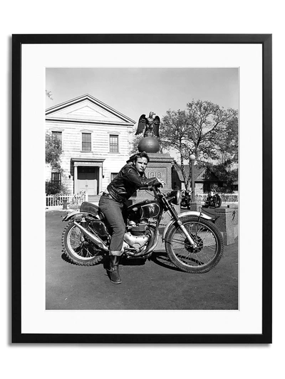 Shop Sonic Editions The Wild One Framed Photo
