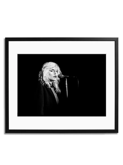 Shop Sonic Editions Debbie Harry Framed Photo
