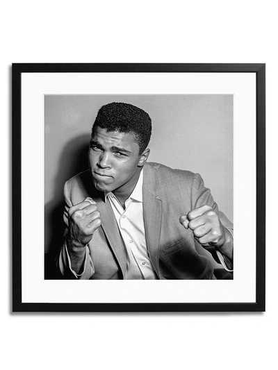 Shop Sonic Editions Cassius Clay 1962 Print