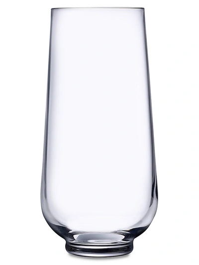 Shop Nude Glass Hepburn Set Of 4 Long Drinking Glasses