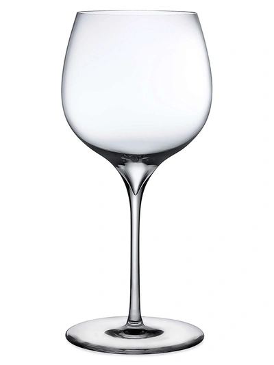 Shop Nude Glass Dimple 2-piece Rich White Wine Glass Set