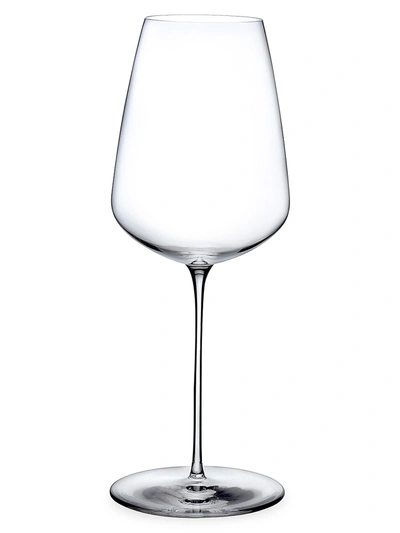 Shop Nude Glass Stem Zero Delicate White Wine Glass