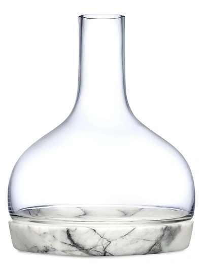 Shop Nude Glass Chill Carafe