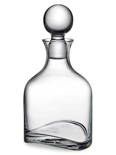Shop Nude Glass Arch Whiskey Bottle
