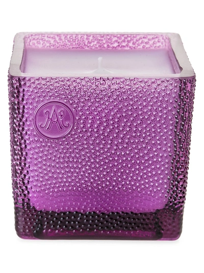 Shop Amanda De Montal Sensuale Gingiberi Scented Candle In Pink